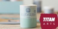 titan arts chalk paint